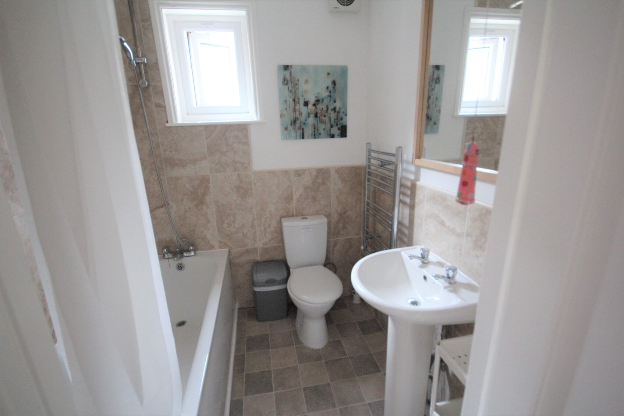 21F Bathroom