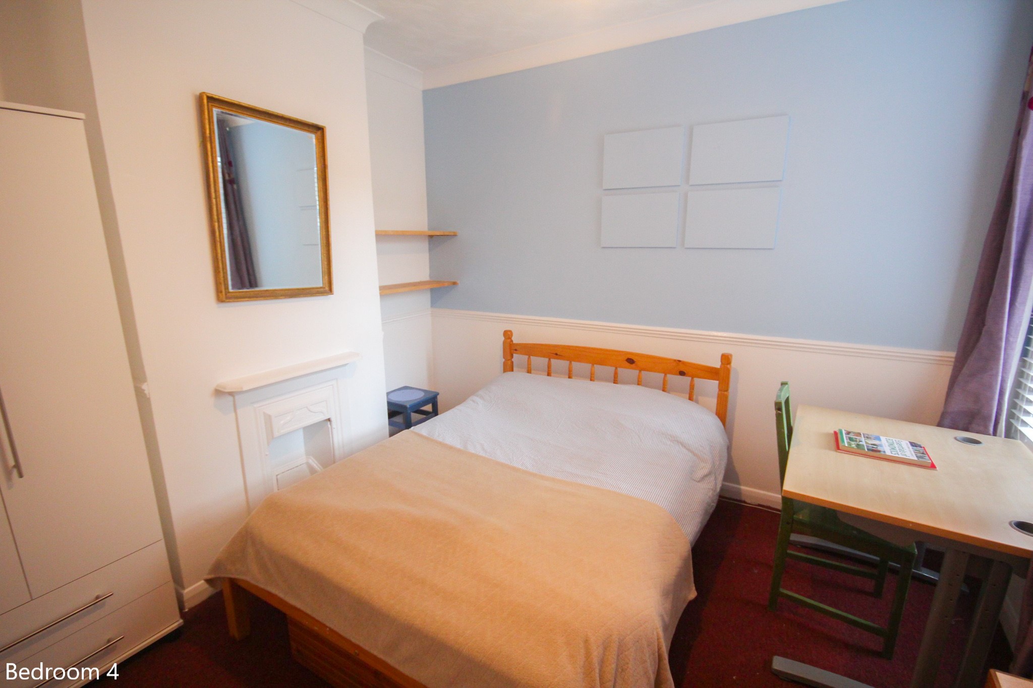 68H Bed4
