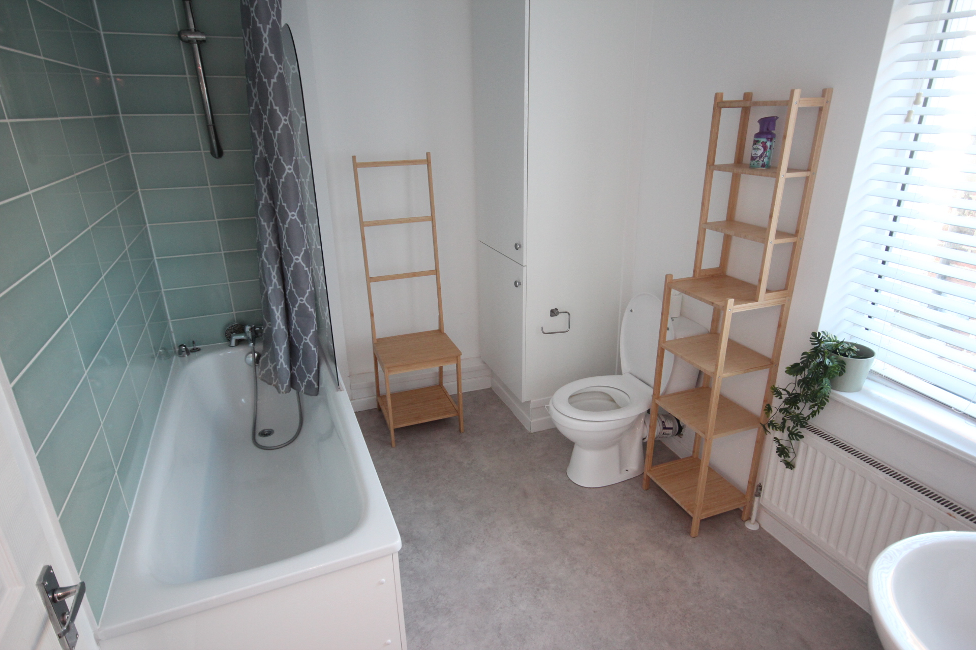 Bathroom 1