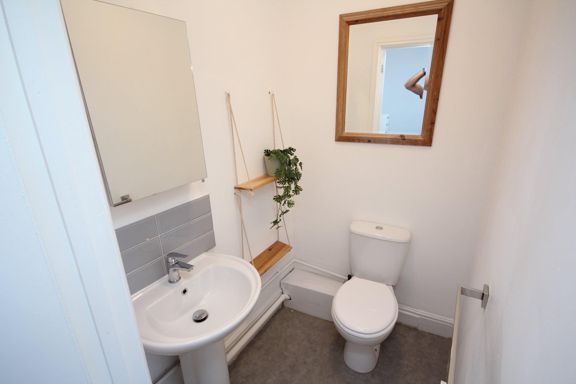 Bedroom 1 - WC