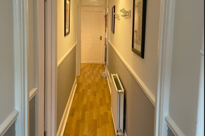 Downstairs Hall 2