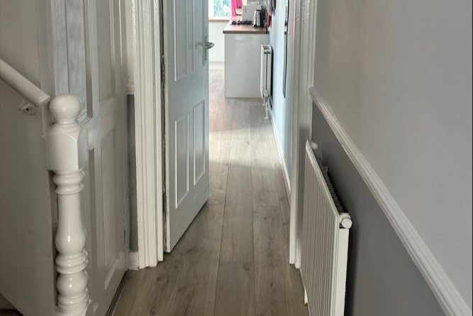 Downstairs Hall 2b