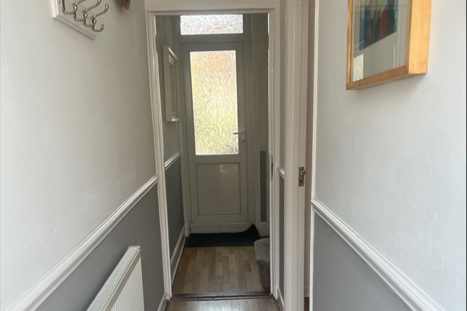 Downstairs Hall