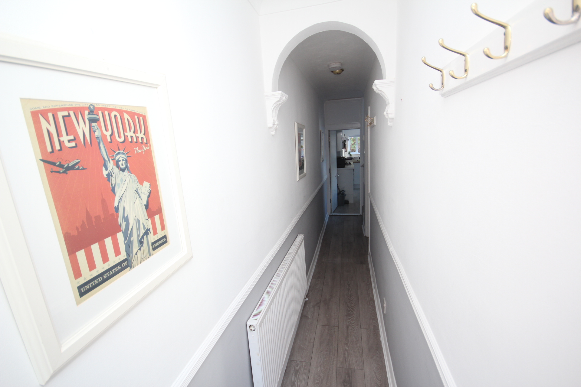 Downstairs Hall