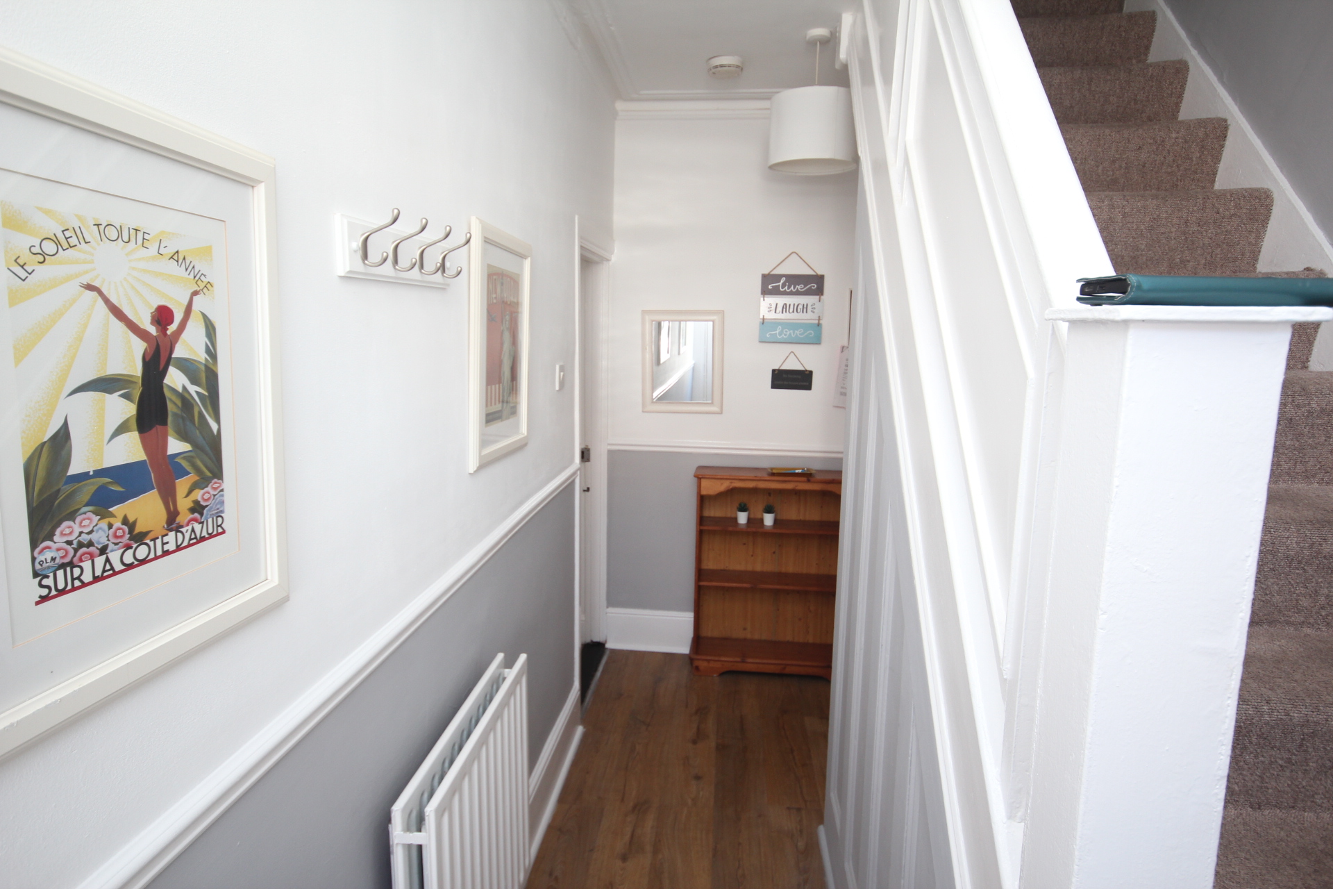 Hall Downstairs