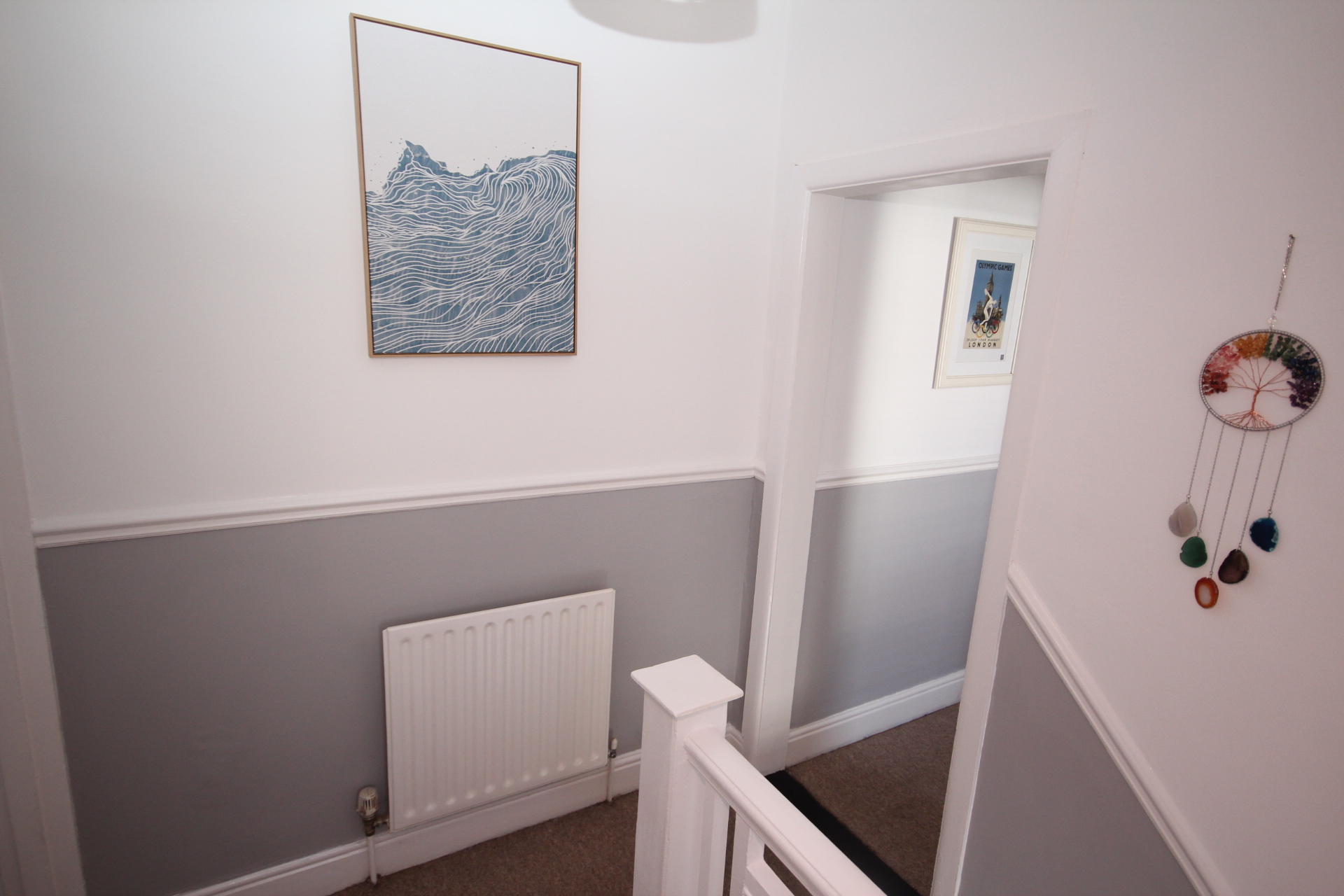 Hall - upstairs