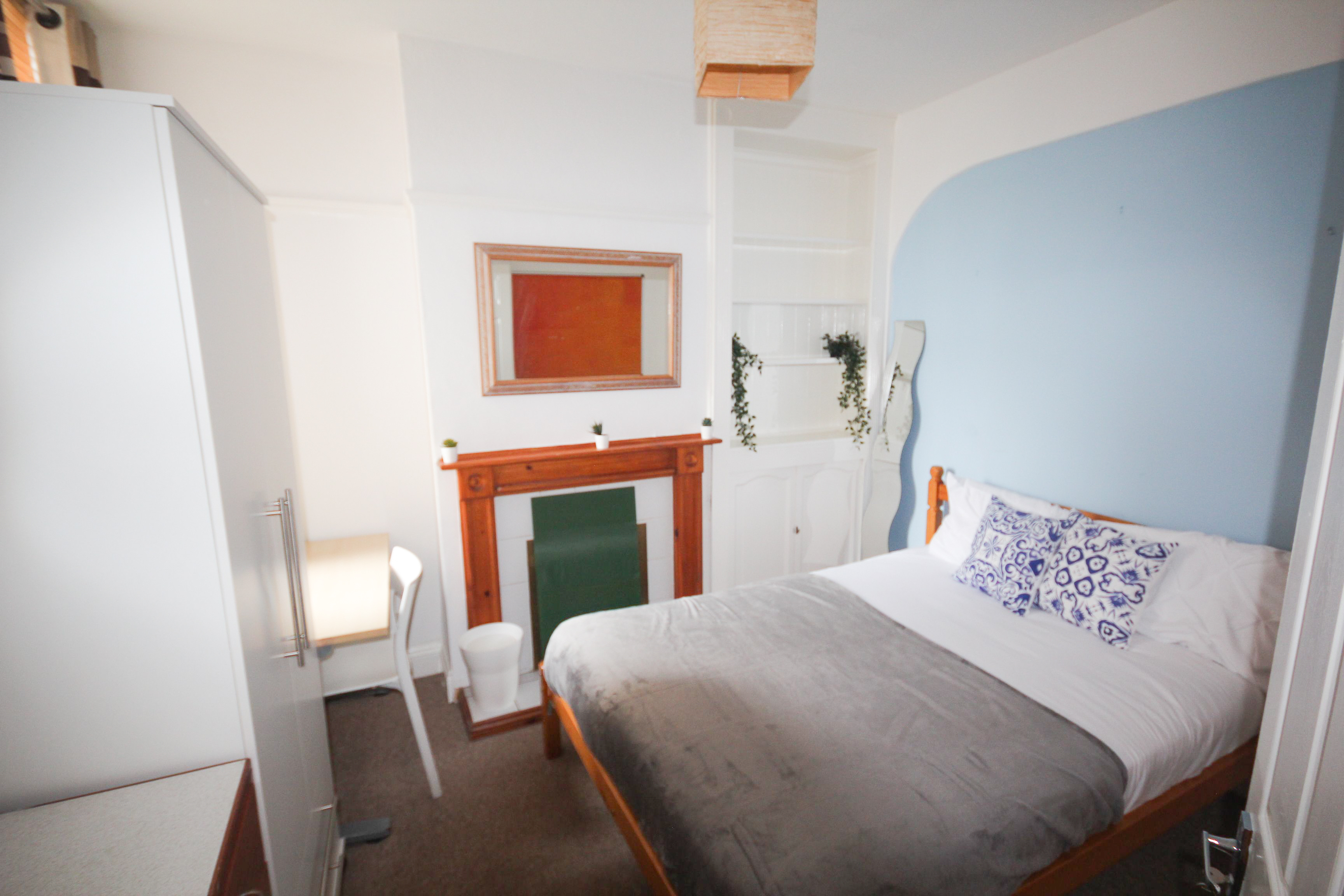 bedroom 4 33percy rd
