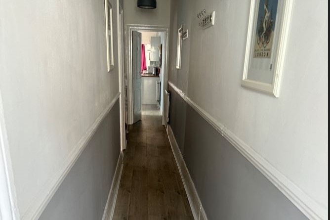 downstairs Hall2 2