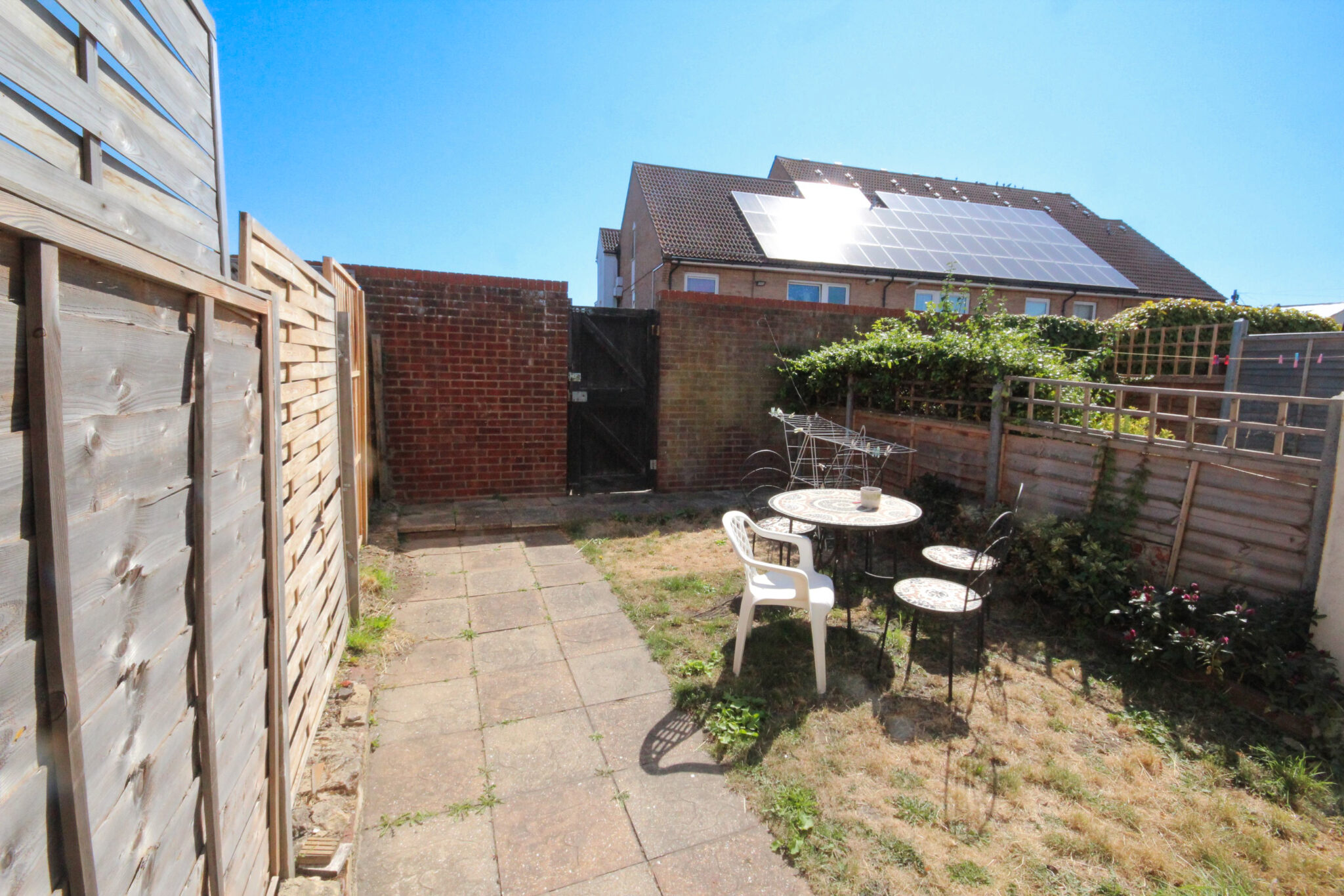 garden