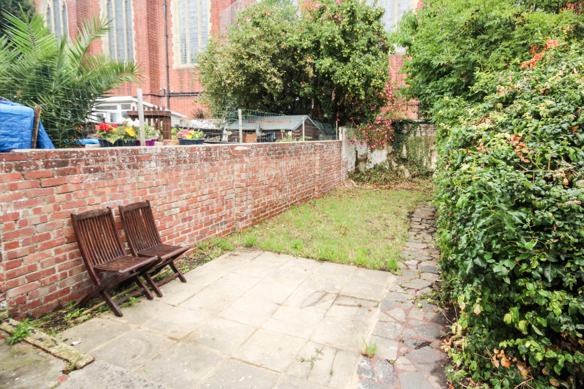 garden 211fawcett rd