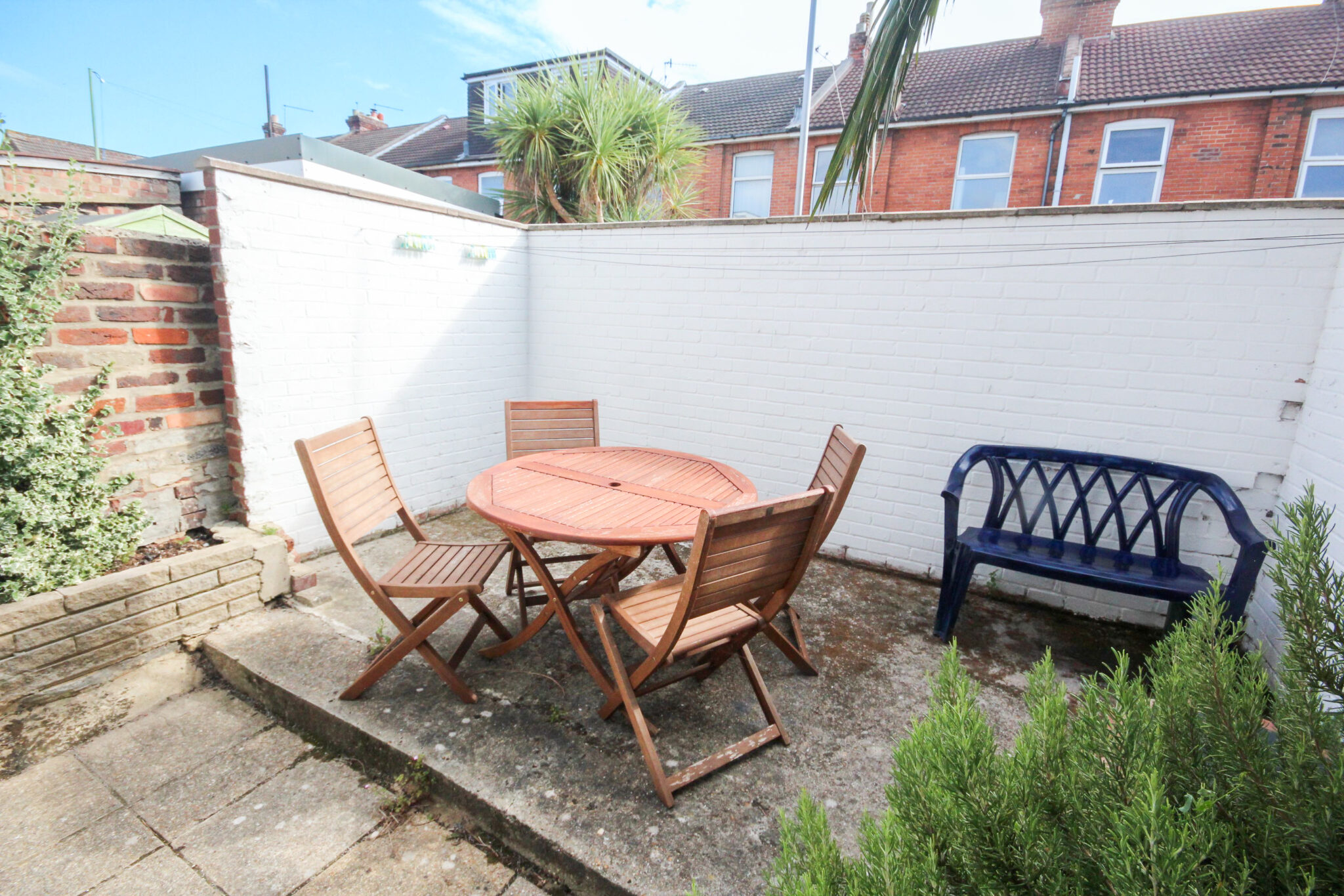 garden 98telephone rd