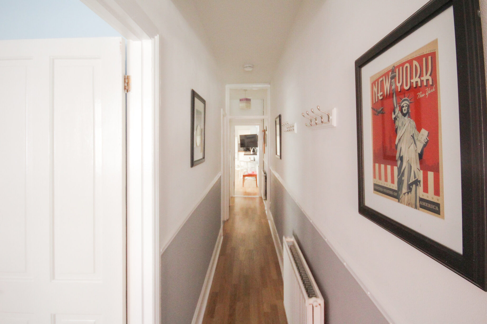 hallway