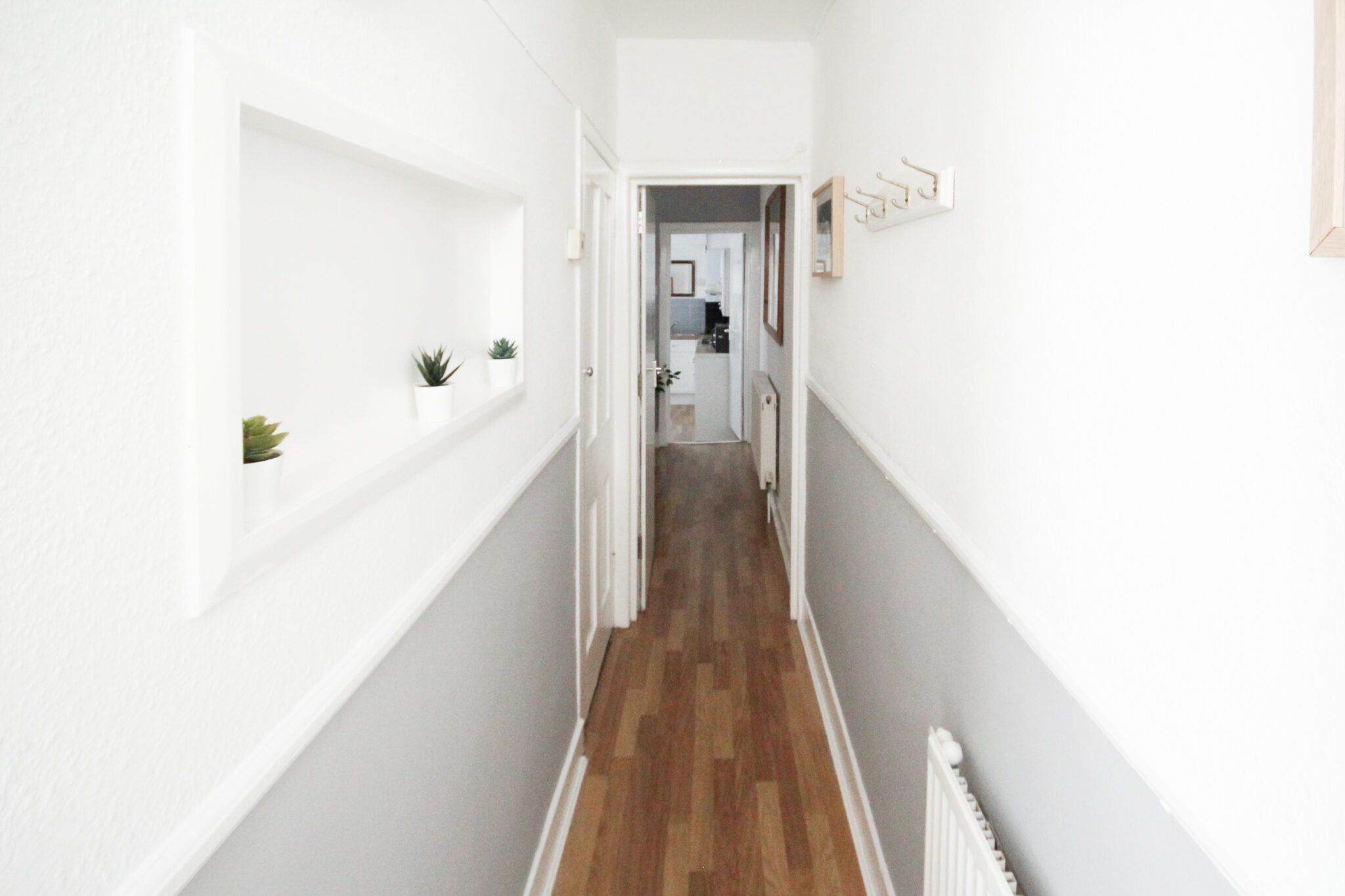 hallway 86lawson rd