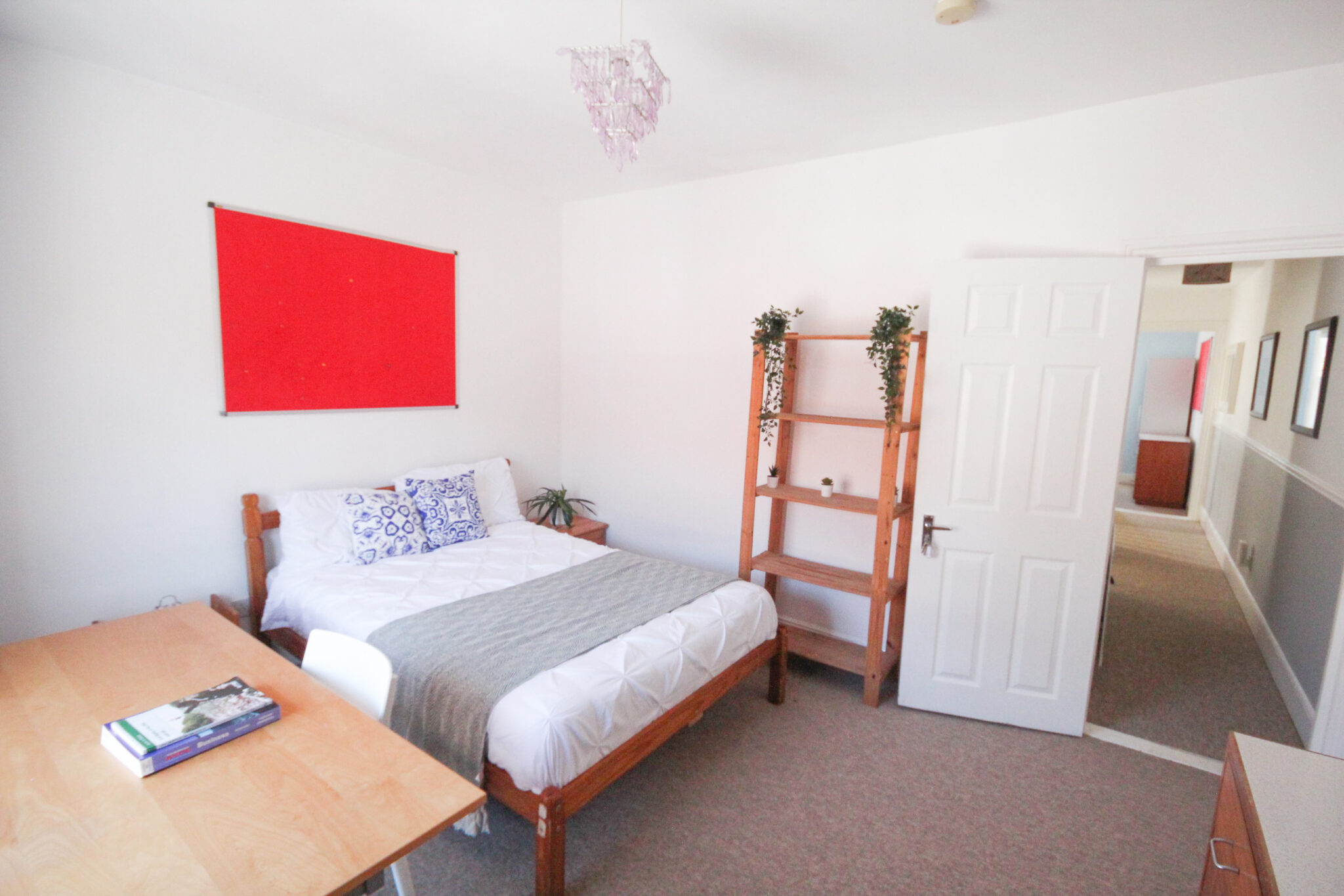 last bedroom