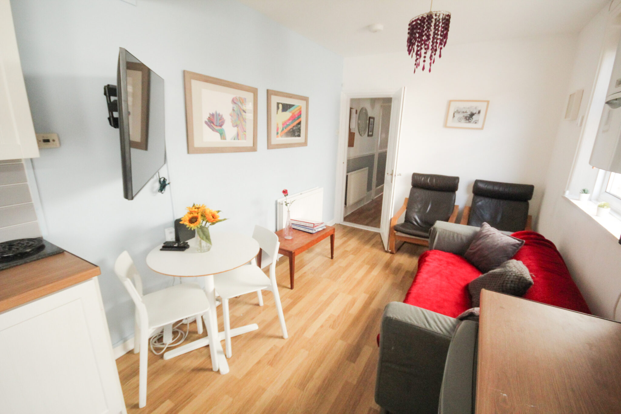 living area