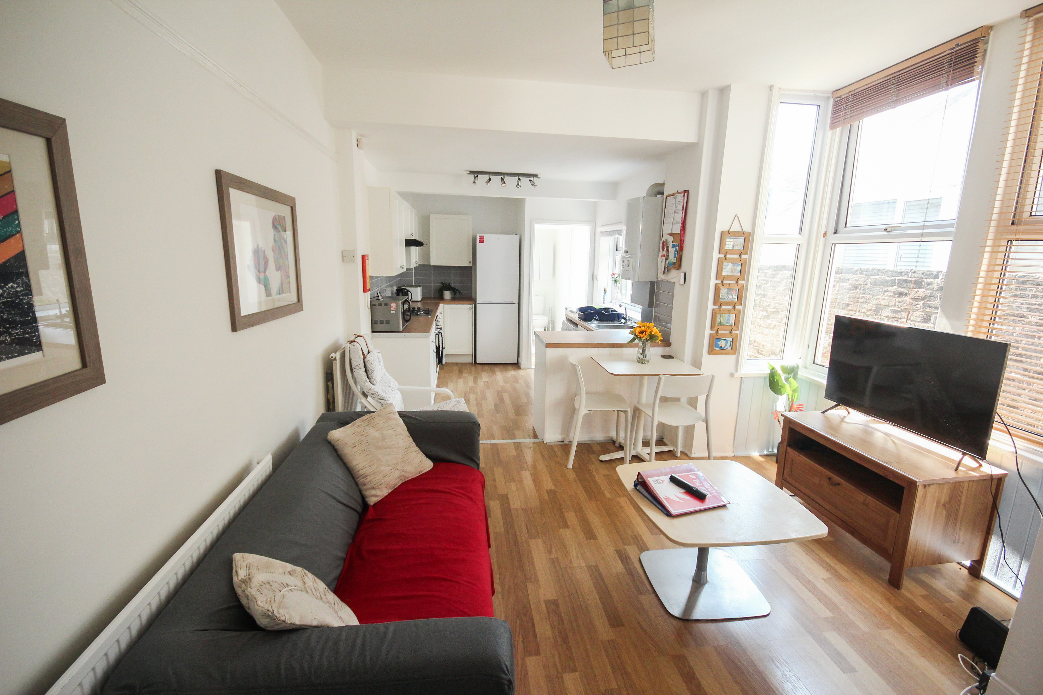 living_kitchen 45wheatsone