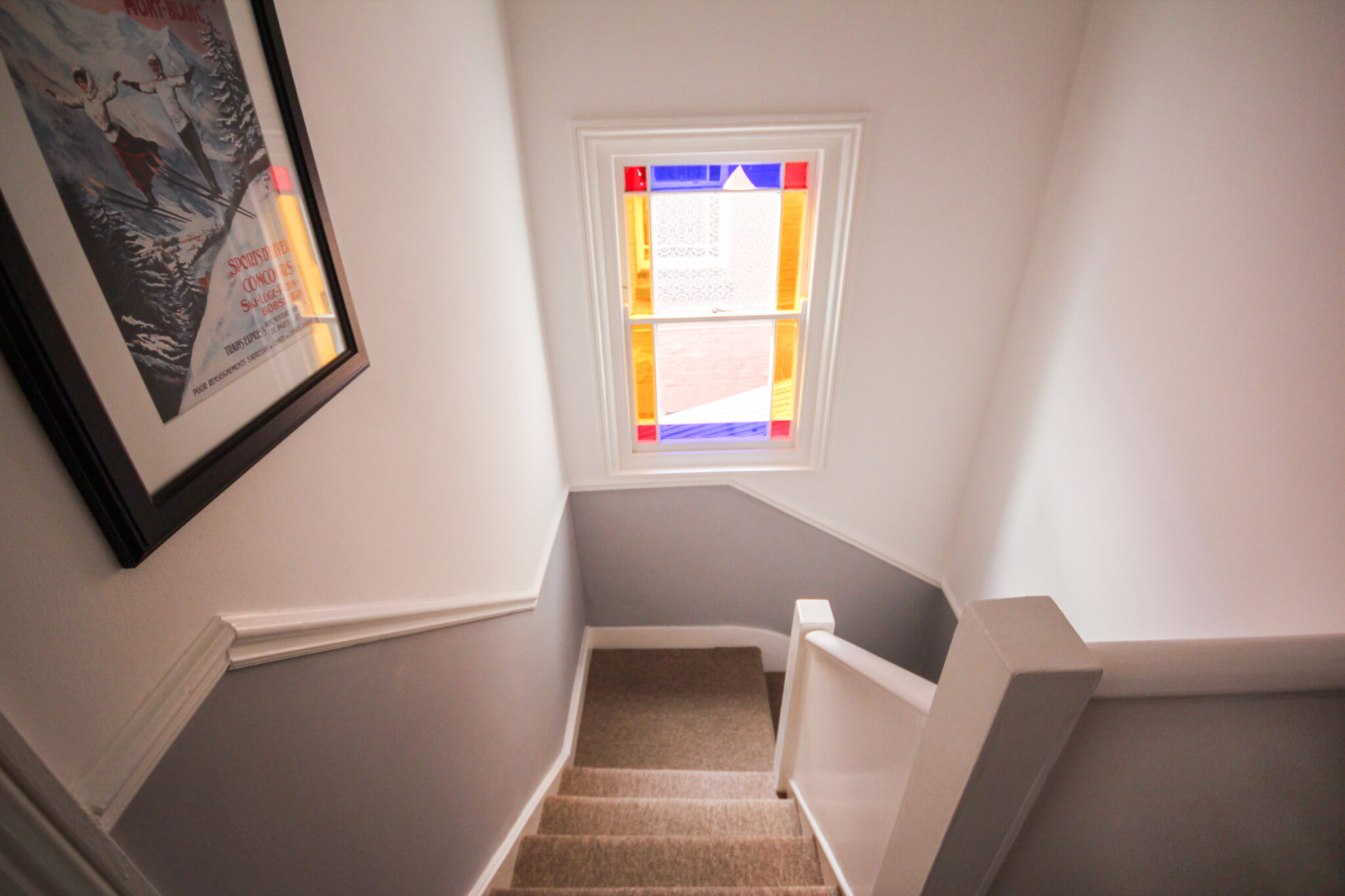 stairs 202fawcett rd